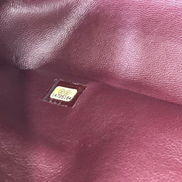 Chanel Quilted Caviar Jumbo Classic Double Flap Bag LIKE-NEW - Picture 10 of 11